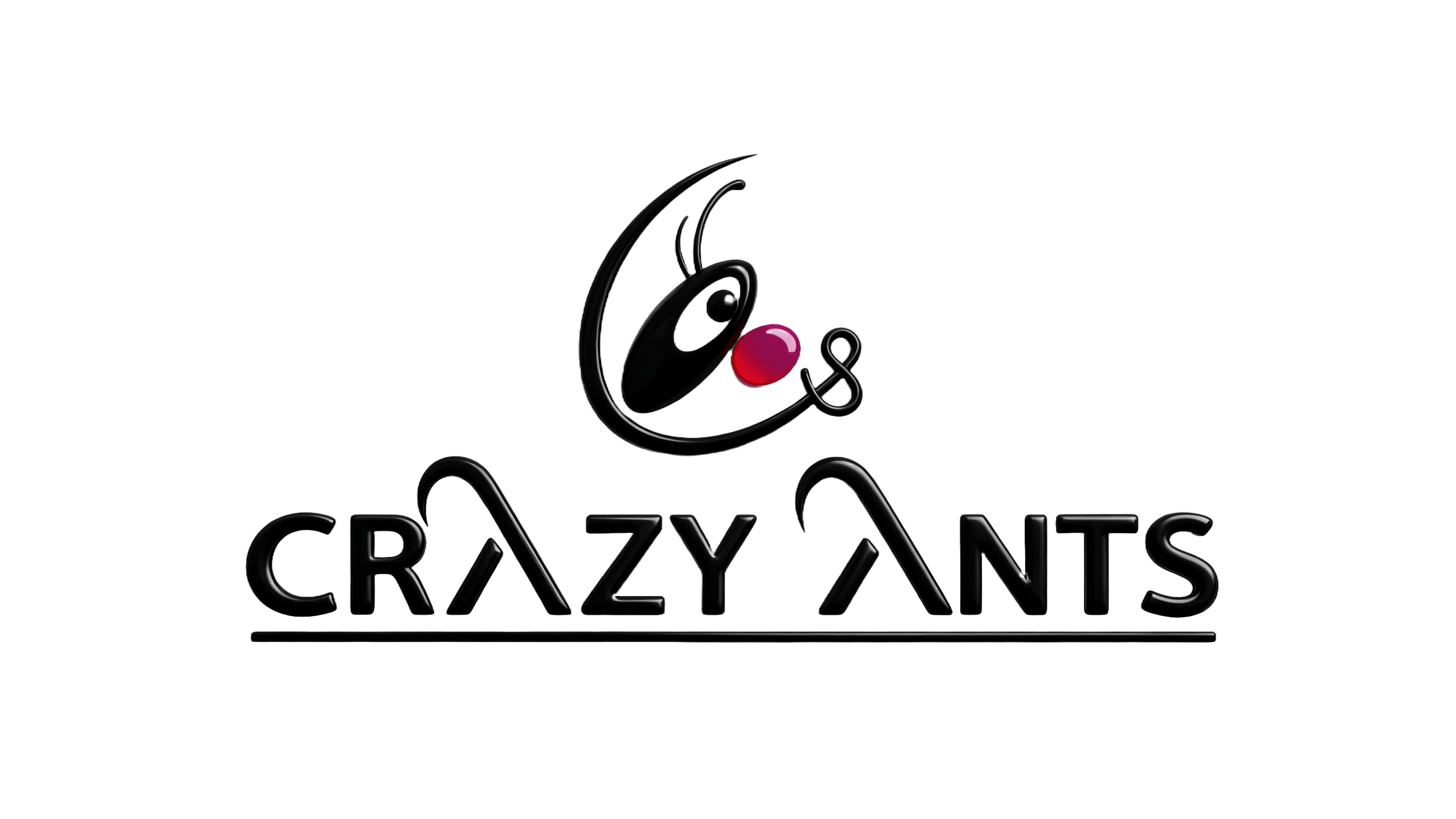 Crazy Ants Logo